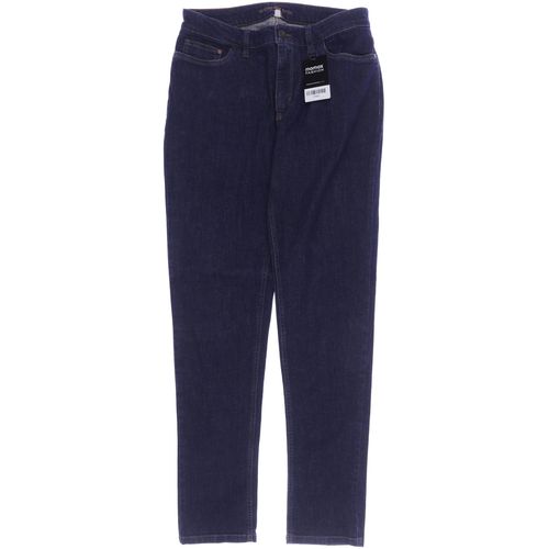 Grüne Erde Damen Jeans, marineblau, Gr. 40