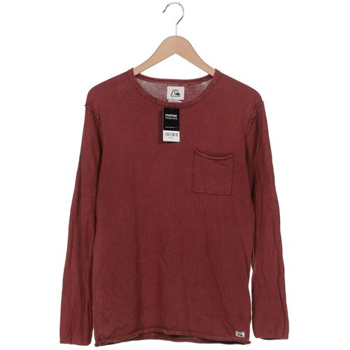 Quiksilver Herren Pullover, bordeaux, Gr. 48