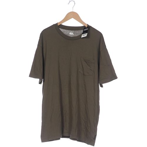 Quiksilver Herren T-Shirt, grün, Gr. 56