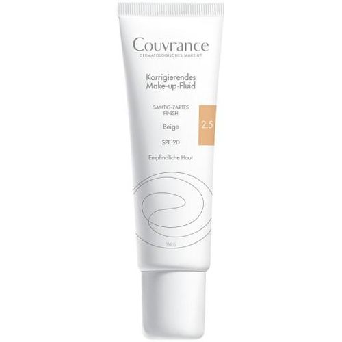 Avène Couvrance Korrigierendes Make-up-Fluid Beige 2.5 30 ml
