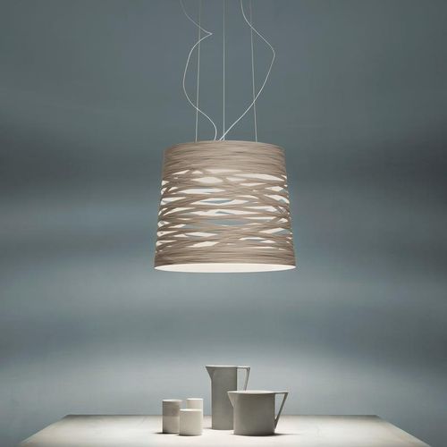 Foscarini Tress Pendelleuchte, LED, FN182007L1D_25,