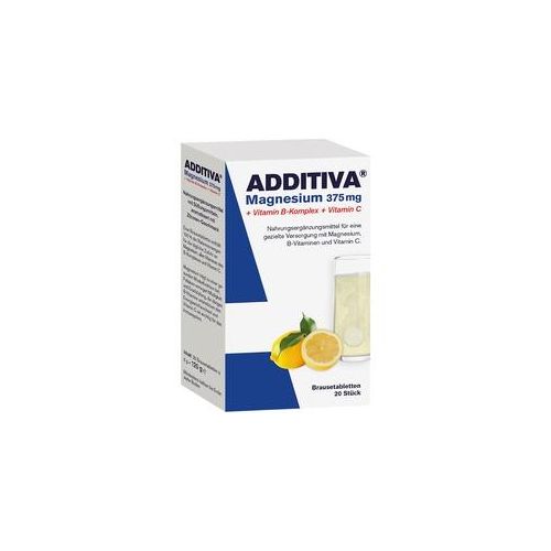 ADDITIVA Magnesium 375 mg