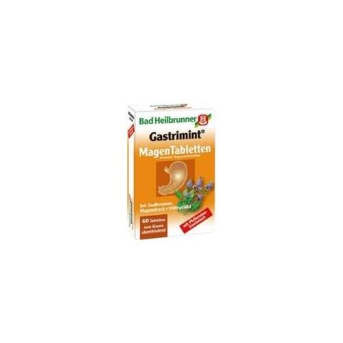 Bad Heilbrunner Gastrimint