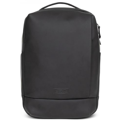 Freizeitrucksack EASTPAK "TECUM F" Gr. B/H/T: 28cm x 44cm x 16cm, schwarz (cnnct f matte schwarz) Rucksäcke Cityrucksack Arbeitsrucksack Schulrucksack