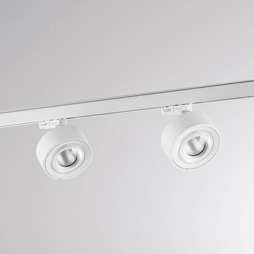 Molto Luce LED-3-Phasen-Schienensystem Mag, weiß, 830