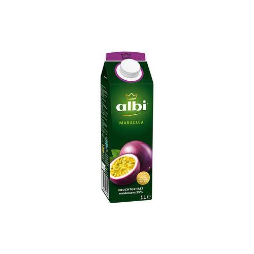 albi® Fruchtnektar Maracuja 1,0 l