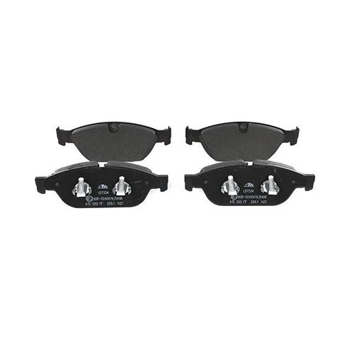 ATE Bremsbelagsatz AUDI 13.0470-7334.2 4G0698151M,4G0698151R,4G0698151S 4H0698151G