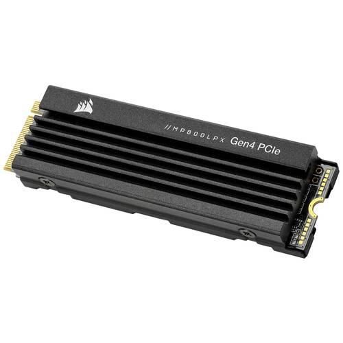 Corsair MP600 Pro LPX 1 TB Interne M.2 PCIe NVMe SSD 2280 M.2 NVMe PCIe 4.0 x4 Retail CSSD-F1000GBMP600PLP