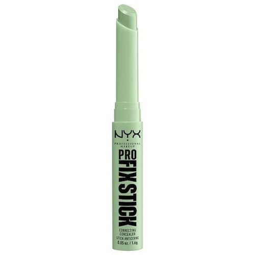 NYX Professional Makeup Gesichts Make-up Concealer Fix Stick Green