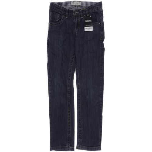 s.Oliver Herren Jeans, marineblau, Gr. 152