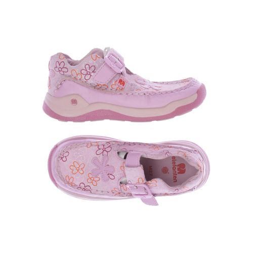 elefanten Damen Kinderschuhe, pink, Gr. 27