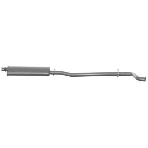 IZAWIT Mittelschalldämpfer PEUGEOT 27.044 1717L3 MSD