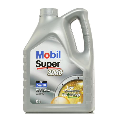 MOBIL Motoröl VW,MERCEDES-BENZ,AUDI 154758 Motorenöl,Öl,Öl für Motor
