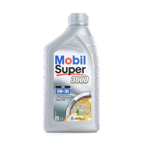 MOBIL Motoröl VW,MERCEDES-BENZ,AUDI 150943 Motorenöl,Öl,Öl für Motor
