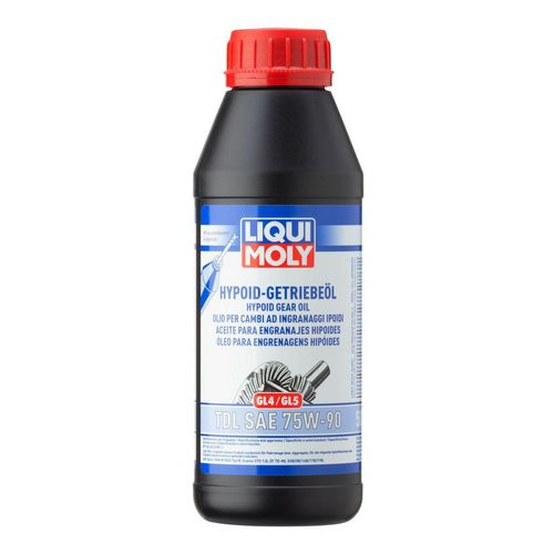 LIQUI MOLY Getriebeöl OPEL,FORD,SKODA 1406