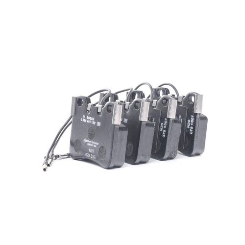 BOSCH Bremsbelagsatz PEUGEOT,CITROËN 0 986 461 130 95647611,95658617,425284 425321,95619601,95619602,95619603,95650936,95650935,E190R011075826,425090