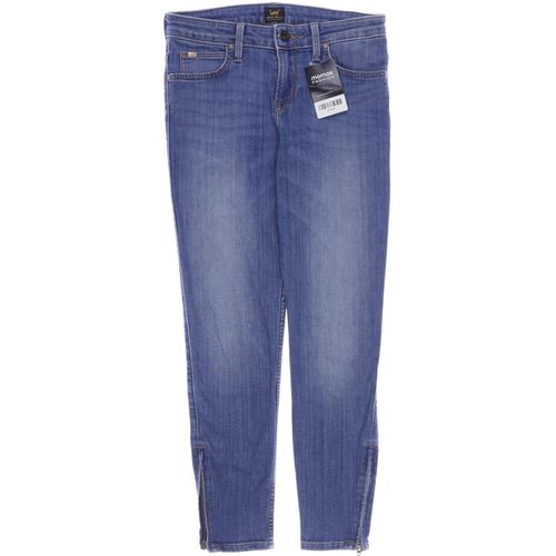 Lee Damen Jeans, blau, Gr. 27