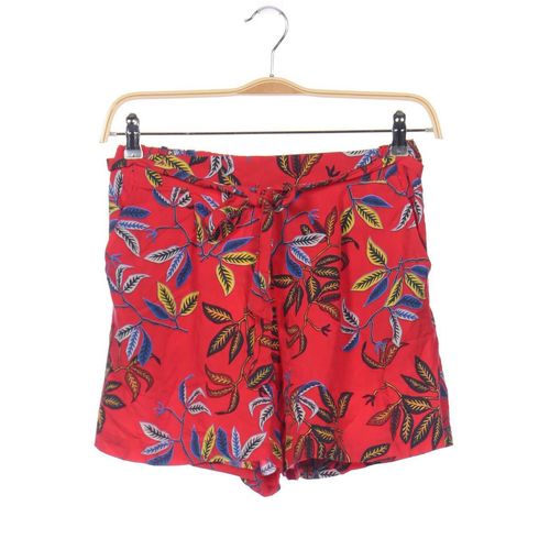 Bensimon. Damen Shorts, rot, Gr. 34