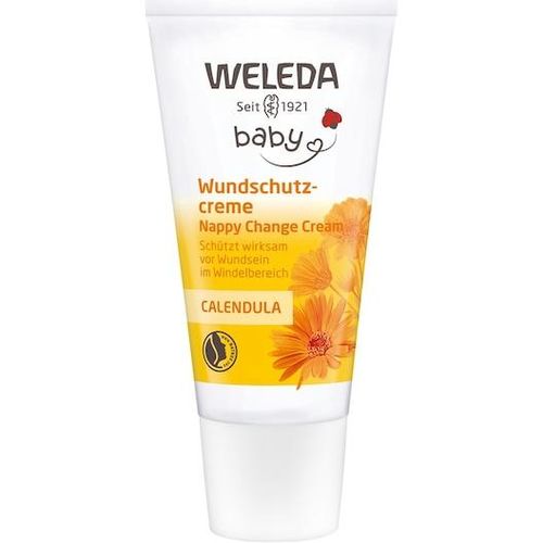 Weleda Schwangerschafts- und Babypflege Babys & Kids Baby Wundschutzcreme