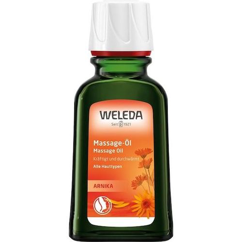 Weleda Körperpflege Öle Arnika Massageöl