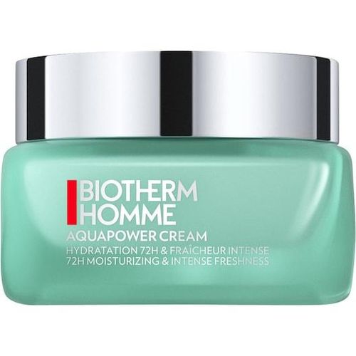 Biotherm Homme Männerpflege Aquapower 72h Gel-Creme