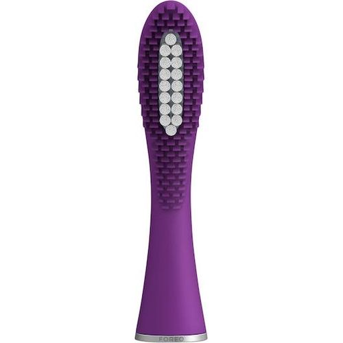 Foreo Mundpflege Zahnbürstenköpfe Issa Mini Hybrid Brush Head Enchanted Violet