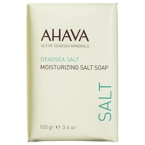 Ahava Körperpflege Deadsea Salt Moisturizing Salt Soap