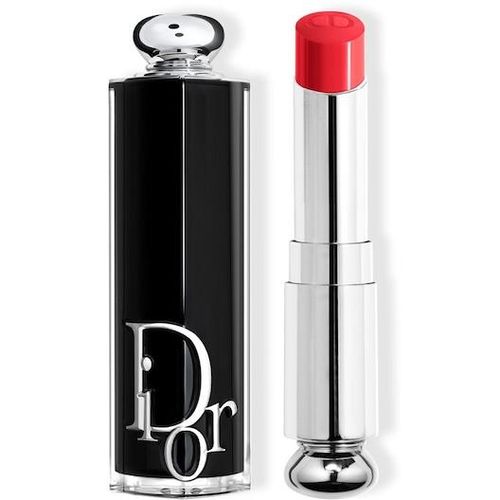 DIOR Lippen Lippenstifte Lippenstift mit Glanz-Finish – 90 % Inhaltsstoffe natürlichen Ursprungs – NachfüllbarDior Addict 744 Diorama