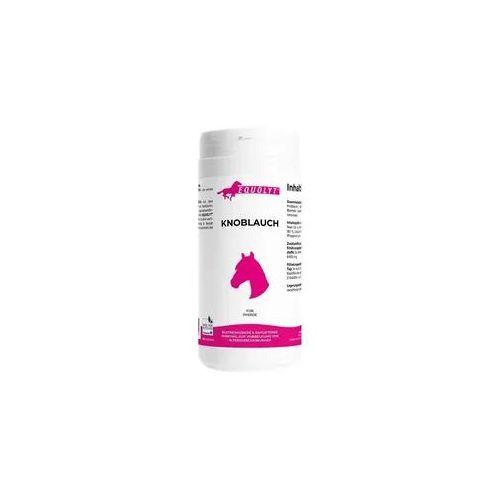 Canina EQUOLYT Knoblauch 3000g