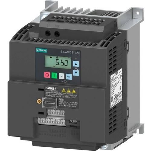 Siemens Frequenzumrichter 6SL3210-5BB23-0BV1