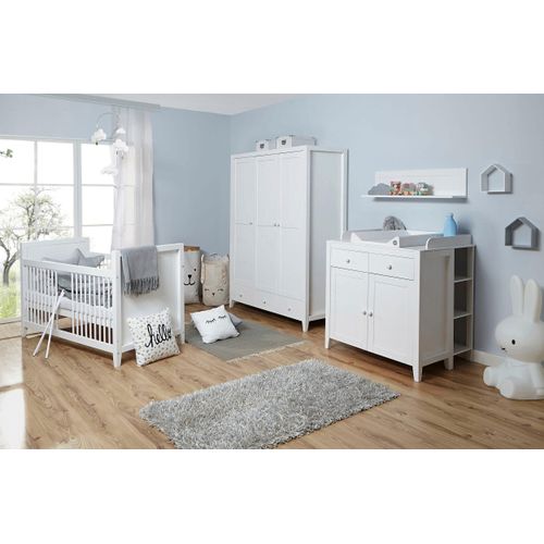 Babyzimmer-Komplettset TICAA 