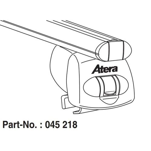 ATERA Dachträger OPEL 045218