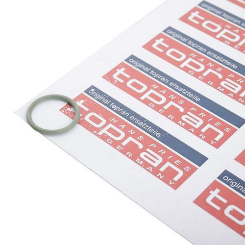 TOPRAN Dichtring, Einspritzventil AUDI 107 316 026133557