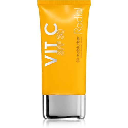 Rodial Vit C SPF 30 Moisturiser leichte feuchtigkeitsspendende Creme SPF 30 50 ml