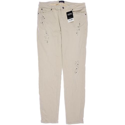 monari Damen Jeans, beige, Gr. 40