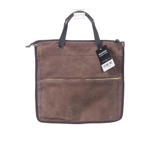 Mandarina Duck Damen Handtasche, braun, Gr.