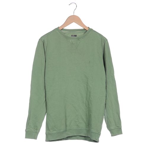 ragman Herren Sweatshirt, grün, Gr. 48