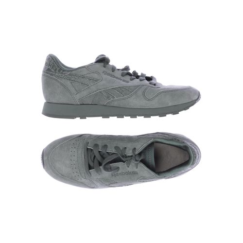 Reebok Classic Damen Sneakers, grün, Gr. 38