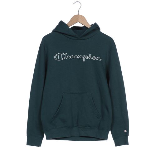 Champion Damen Kapuzenpullover, grün, Gr. 38