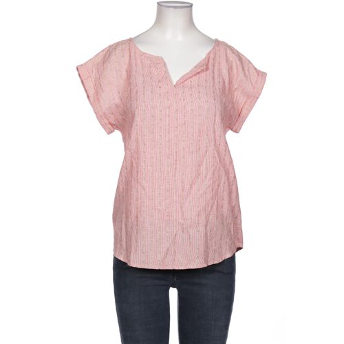 Saint Tropez Damen Bluse, pink, Gr. 36