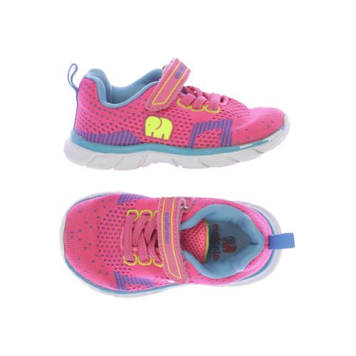 elefanten Damen Kinderschuhe, neon, Gr. 21