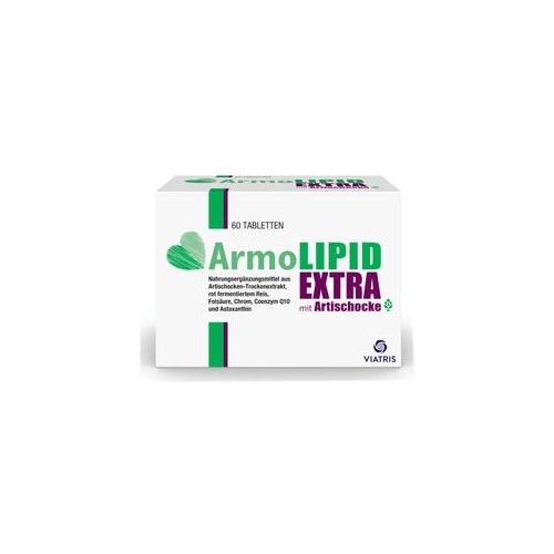 ArmoLIPID EXTRA mit Artischocke