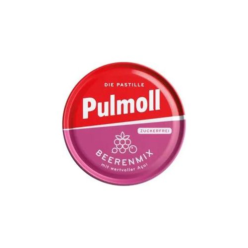 Pulmoll Beerenmix zuckerfrei Bonbons