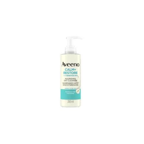 Aveeno CALM+RESTORE Nährender Hafer Gesichtsreiniger