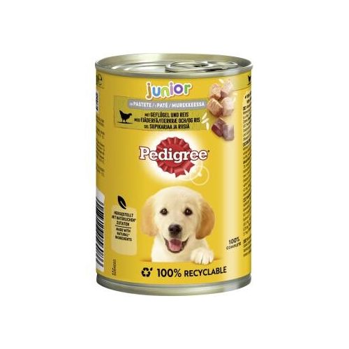 Pedigree Junior 12x400g