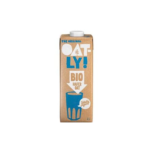 OATLY! Bio-Haferdrink 1,0 l