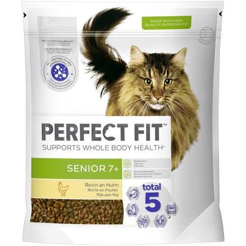 Katze Beutel Senior 7+ mit Huhn 1,4kg