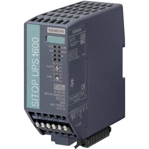 Siemens SITOP UPS1600 Industrielle USV-Anlage (DIN Rail)