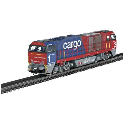 Märklin 37295 H0 Schwere Diesellok G 2000 der SBB