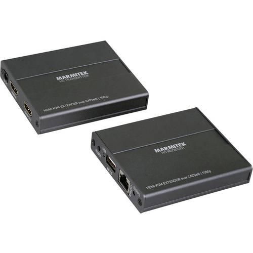 Marmitek MegaView 76 HDMI® Extender (Verlängerung) über Netzwerkkabel RJ45 40 m